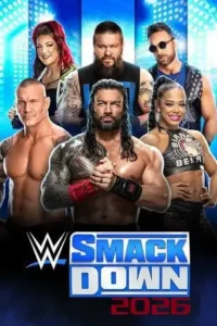 wwe friday night smackdown 20th february 2026