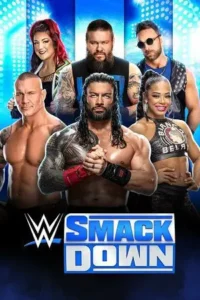 wwe friday night smackdown 24th april 2026